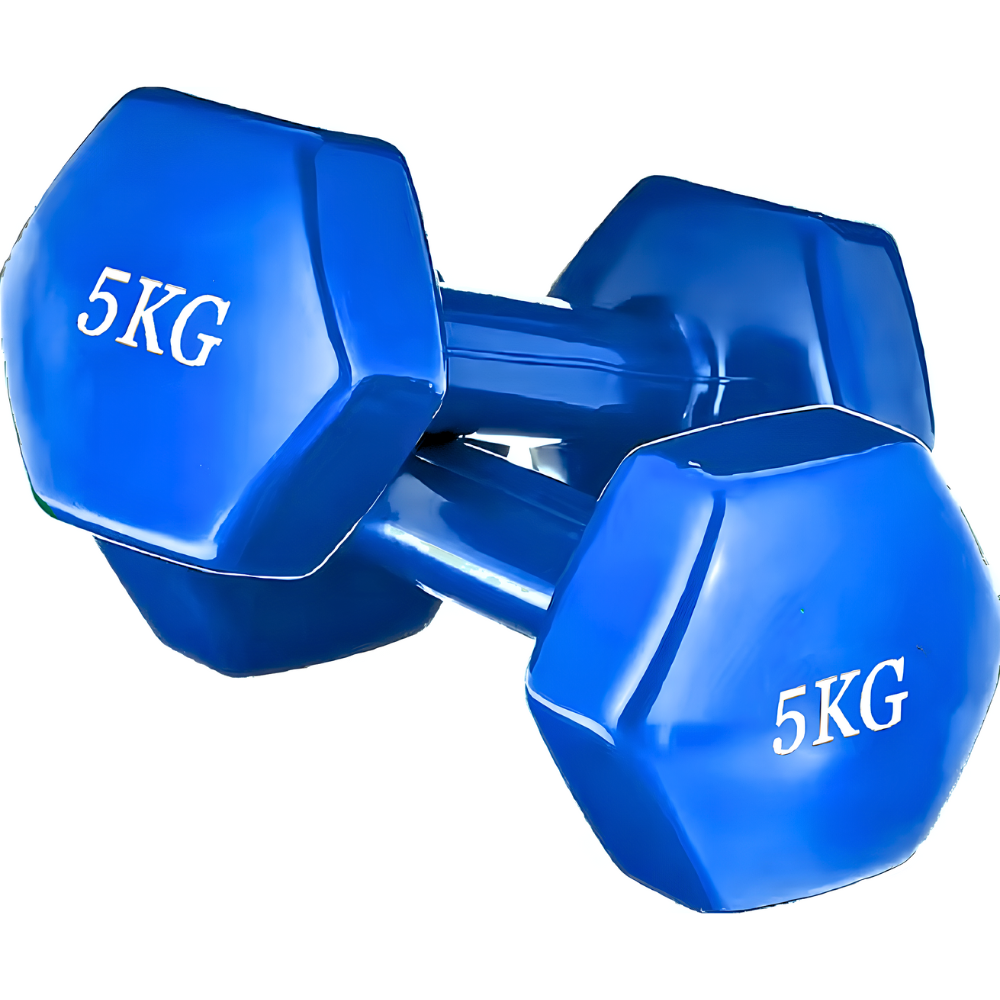 Halteres 5kg Par
